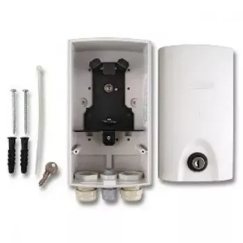 EFB Elektronik 53714.1 Small Splice Distributor II puzdro, RAL 7035