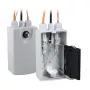 EFB Elektronik 53714.1 Small Splice Distributor II kryt, RAL 7035