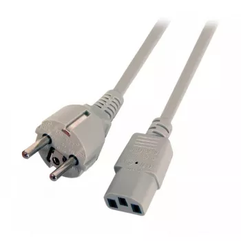 Napájací kábel EFB Elektronik EK508.5 sivý 5 m