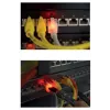 EFB Elektronik DCK1001GR.7,5 Cat6a S/FTP prepojovací kábel, RJ-45, 7,5 m, sivý
