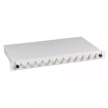 Čiastočne osadené spliceboxy EFB Elektronik B61901.12OM4