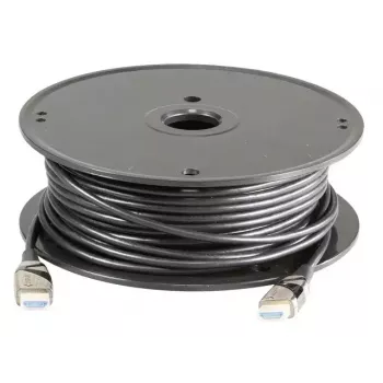 HDMI kábel EFB Elektronik K5431AOC.30V2 30 m čierny