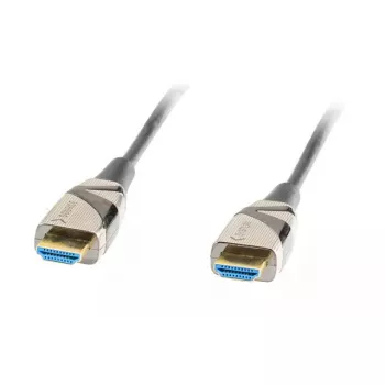 HDMI kábel EFB Elektronik K5431AOC.30V2 30 m čierny