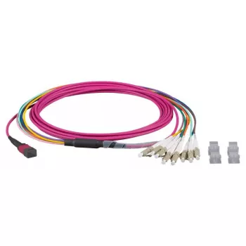 Optický kábel EFB Elektronik MTPF08LCOM4-3 3 m