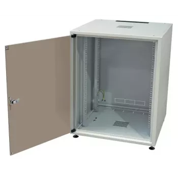 Voľne stojaci rack EFB Elektronik OFF-1566GR.V1RW