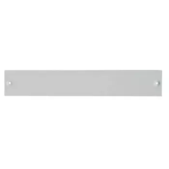 EFB Elektronik PRO-SOB10V.GR kryt soklu pre skrine PRO, 1000 mm, svetlosivý (RAL7035)
