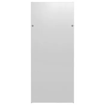 EFB Elektronik PRO-W420E.GR bočný panel pre skrine PRO 42U, hĺbka 1000 mm, svetlosivý (RAL7035)