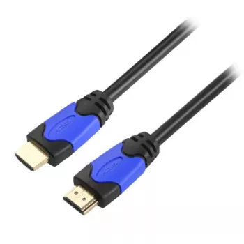 HDMI kábel EFB Elektronik K5431PRSW.1 1 m