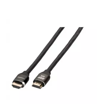 HDMI kábel EFB Elektronik K5440HQSW.1 1 m