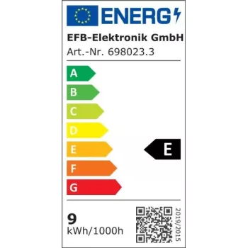 Osvetľovacia jednotka EFB Elektronik 698023.3