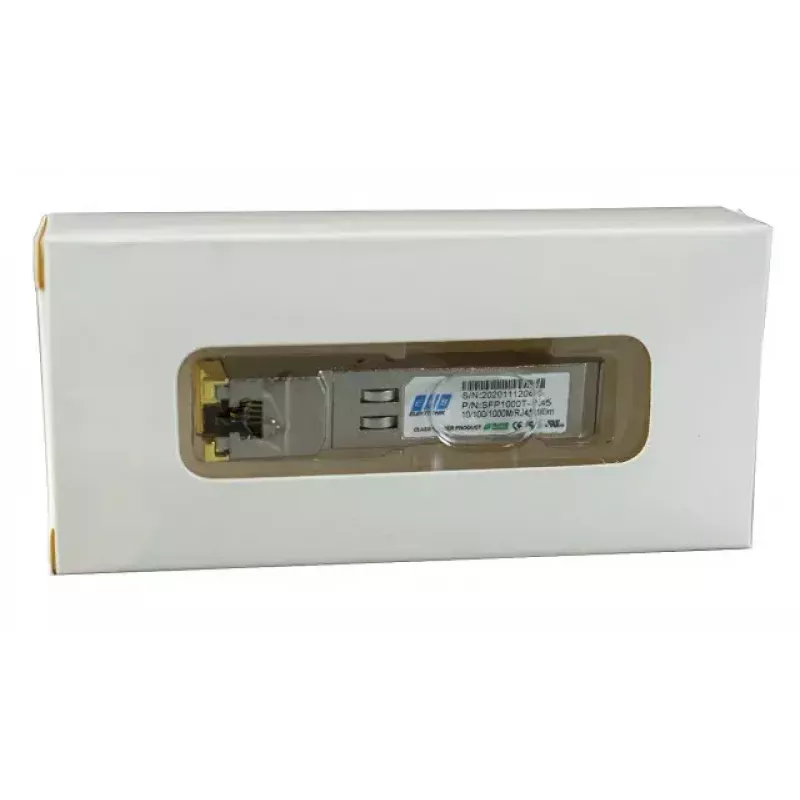 SFP transceiver modul EFB Elektronik SFP1000SX