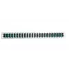 Príslušenstvo k patch panelu EFB Elektronik SB-FP-24SC-D-V-OS2 — 1U montáž do racku, 432×13×43,5 mm, sivá