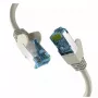 Sieťový kábel EFB Elektronik EC020200129 RJ-45 Cat7 25 m sivý