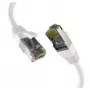 Sieťový kábel M-Cab EC020200320 RJ-45 Cat8.1 20 m biely