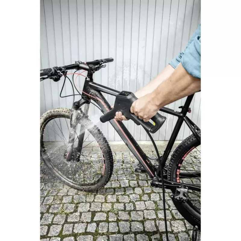 Vysokotlakový čistič Kärcher K 2 sada s batériou