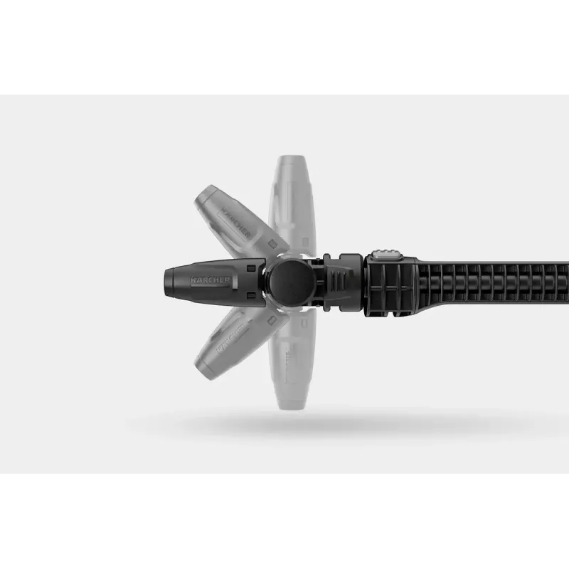 Kärcher VJ 24 rozprašovacia tyč, šírka 59 mm, hĺbka 159 mm, výška 43 mm