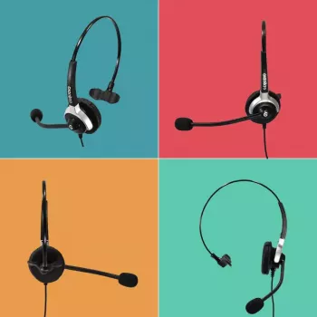 Headset GEQUDIO WA9001