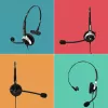Headset GEQUDIO WA9003