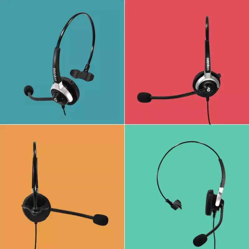 Headset GEQUDIO WA9003