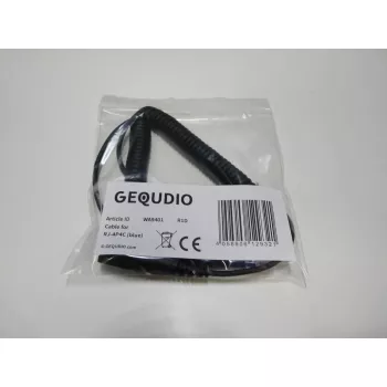 RJ kábel GEQUDIO WA9401 kompatibilný s Cisco Phone — RJ-45 príslušenstvo pre Cisco handset