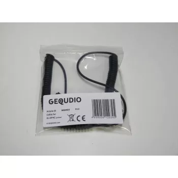 GEQUDIO RJ kábel kompatibilný s Mitel Aastra Fanvil Poly Gigset WA9403