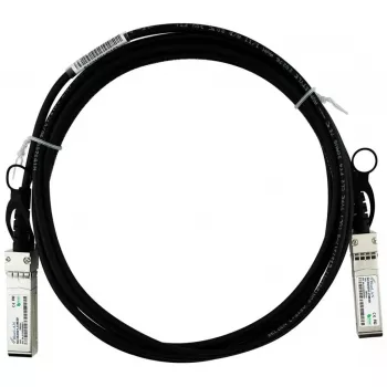 BlueOptics X6566B-3-R6-BL InfiniBand/optický kábel 3 m SFP+ čierny