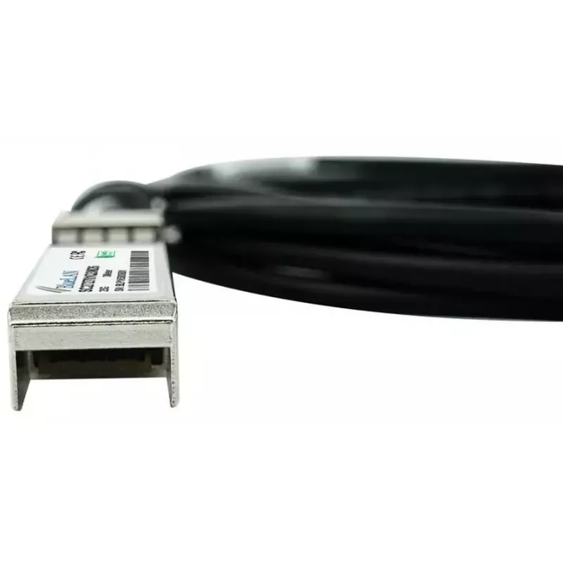 BlueOptics InfiniBand/sklenené vlákno kábel 3 m SFP28 konektor samec/konektor samec 470-ACEV-BL