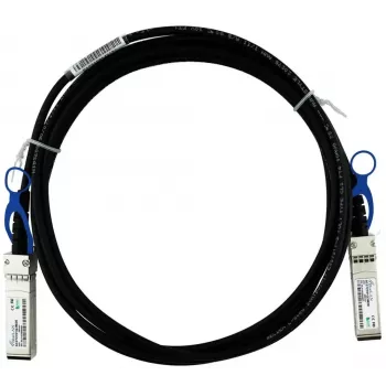 BlueOptics InfiniBand/sklenené vlákno kábel 3 m SFP28 konektor samec/konektor samec 470-ACEV-BL