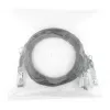 Sieťový kábel BlueOptics YFNDD-BL QSFP28 4xSFP28 InfiniBand 2m oranžový