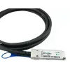 Sieťový kábel BlueOptics YFNDD-BL QSFP28 4xSFP28 InfiniBand 2m oranžový