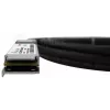 Sieťový kábel BlueOptics YFNDD-BL QSFP28 4xSFP28 InfiniBand 2m oranžový