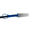 Sieťový kábel BlueOptics YFNDD-BL QSFP28 4xSFP28 InfiniBand 2m oranžový
