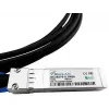 Sieťový kábel BlueOptics YFNDD-BL QSFP28 4xSFP28 InfiniBand 2m oranžový