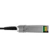 Sieťový kábel BlueOptics ET7402-25DAC-2M-BL QSFP28 4xSFP28 InfiniBand 2m čierny
