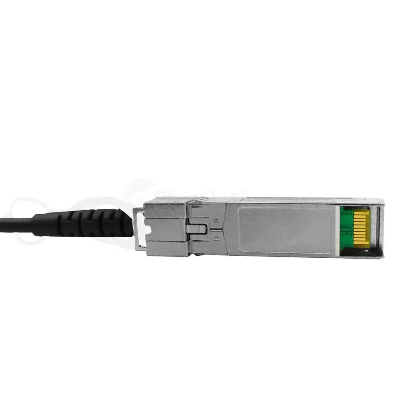 Sieťový kábel BlueOptics ET7402-25DAC-2M-BL QSFP28 4xSFP28 InfiniBand 2m čierny