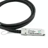 Sieťový kábel BlueOptics ET7402-25DAC-2M-BL QSFP28 4xSFP28 InfiniBand 2m čierny
