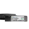 Sieťový kábel BlueOptics ET7402-25DAC-2M-BL QSFP28 4xSFP28 InfiniBand 2m čierny