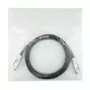 DAC kábel BlueOptics EQPC40PC030C0100-BL QSFP InfiniBand 3m čierny