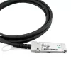 DAC kábel BlueOptics EQPC40PC030C0100-BL QSFP InfiniBand 3m čierny