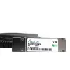 DAC kábel BlueOptics EQPC40PC030C0100-BL QSFP InfiniBand 3m čierny