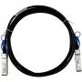 BlueOptics SFP-H25G-CU3M InfiniBand/sklenené vlákno kábel 3 m SFP28 čierny