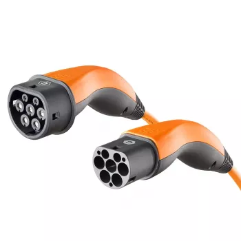 Nabíjací kábel pre elektromobil Lapp ÖLFLEX 5555934031 7m 22kW Type 2