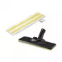 Karcher 2.863-337.0 EasyFix sada podlahových trysiek pre parné čističe