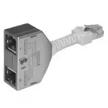 Káblový čiastočný adaptér BTR NETCOM 130548-01-E