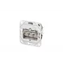 Zásuvka RJ-45 BTR NETCOM 130B12D31200-E