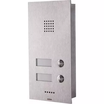 Wantec Monolith C a/b nehrdzavejúca oceľ