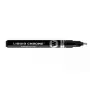 Molotow marker 703106 Liquid Chrome čierna a chrome