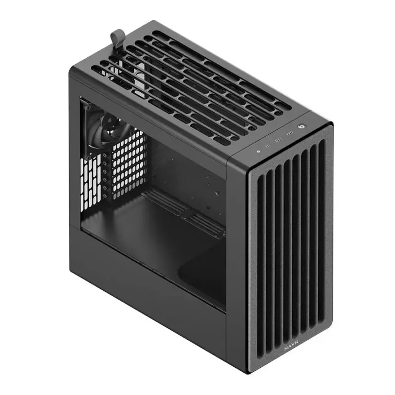 HAVN BF 360 Midi Tower čierna
