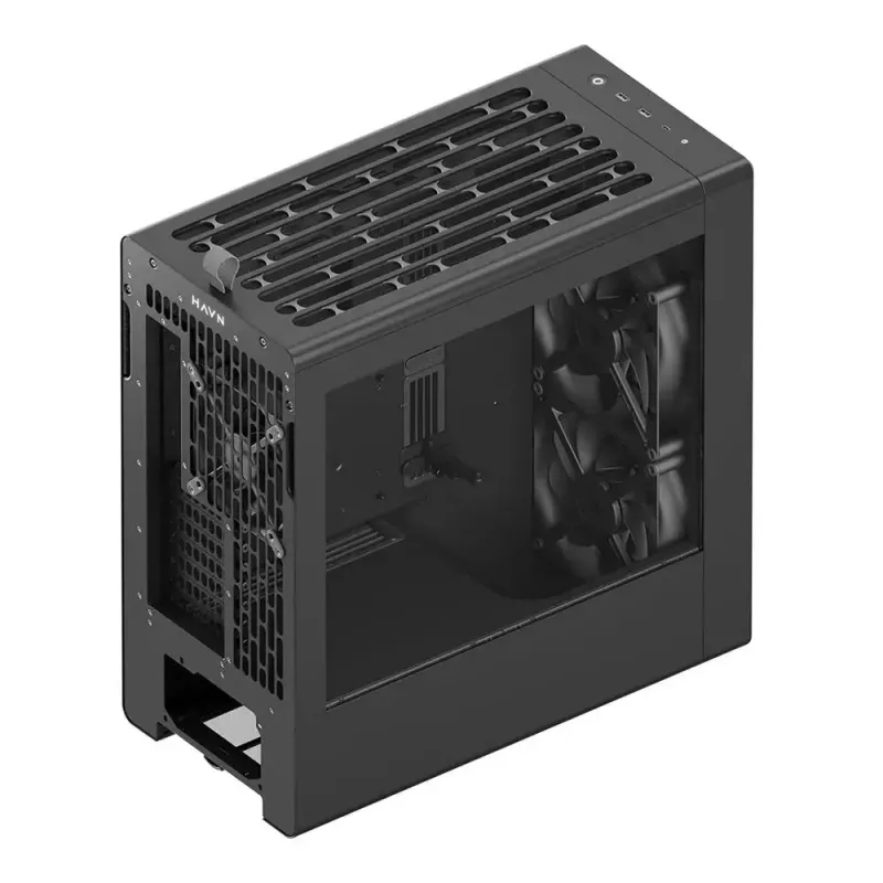 HAVN BF 360 Midi Tower čierna