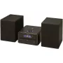 Reflexion HIF79FM stereo systém s CD, FM rádiom, Bluetooth, USB, AUX a diaľkovým ovládaním, čierny